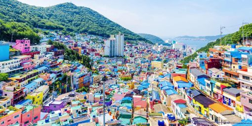 Ngày 5: Tham quan Busan | Hàn Quốc